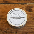 Christophe Pourny Beeswax Furniture Wax | Natural - elsie green - Furniture