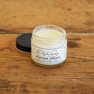 Christophe Pourny Leather Cream - elsie green - Furniture