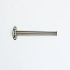 Chrome Triple Towel Bar - elsie green - decor