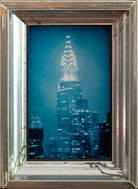 Chrysler at Night | Jefferson Hayman - elsie green - art