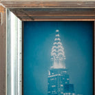 Chrysler at Night | Jefferson Hayman - elsie green - art