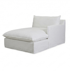 Claremont Sectional Collection - elsie green - furniture