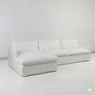 Claremont Sectional Collection - elsie green - furniture