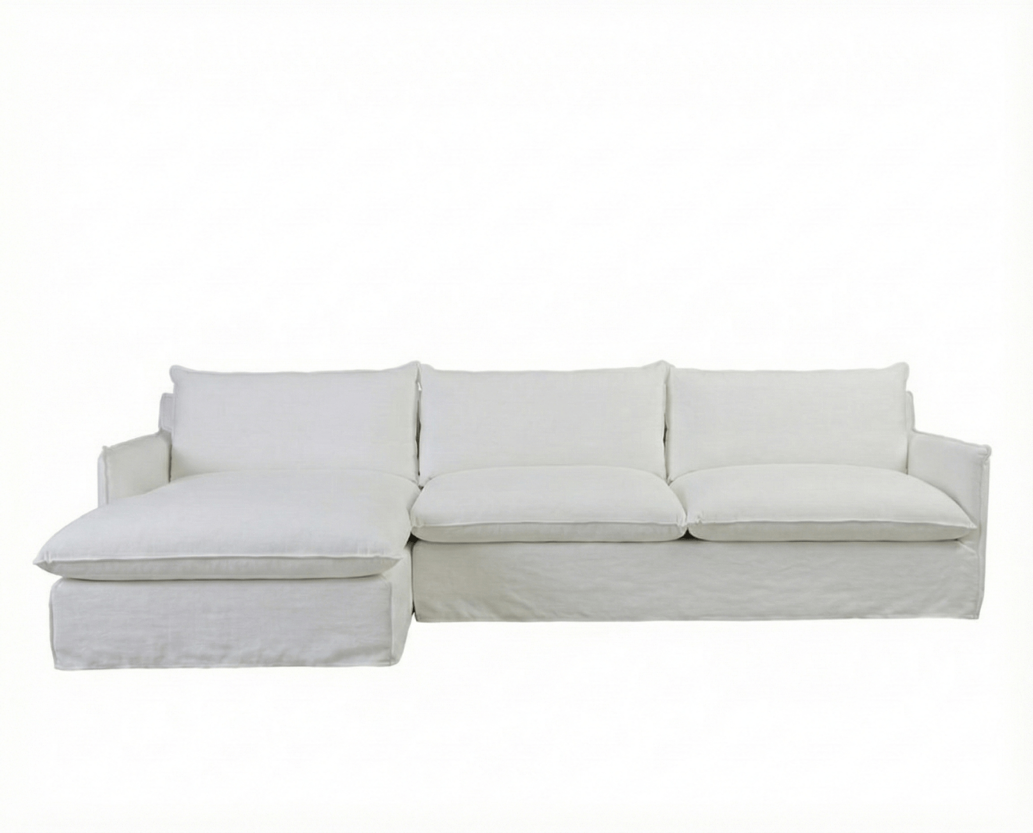 Claremont Sectional Collection - elsie green - furniture