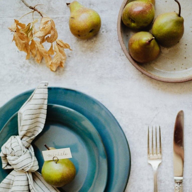 Classic Dinnerware - elsie green - the french kitchen