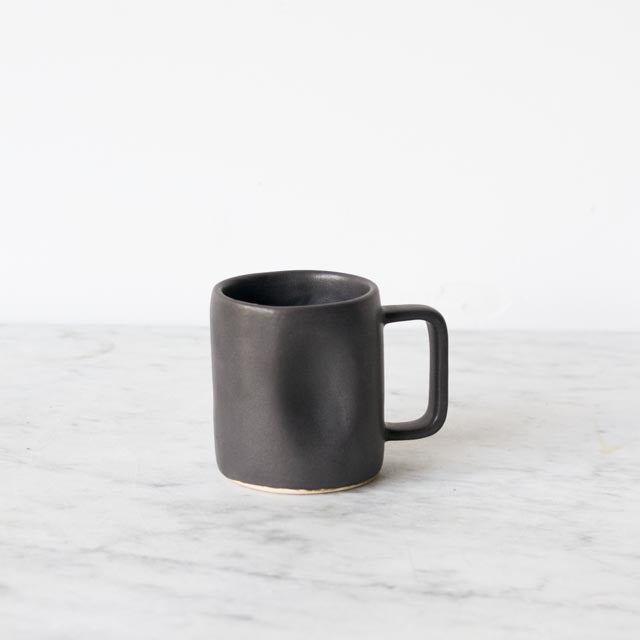Classic Mug | Black - elsie green - the french kitchen