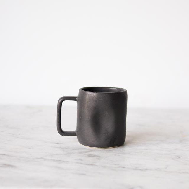 Classic Mug | Black - elsie green - the french kitchen