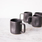 Classic Mug | Black - elsie green - the french kitchen
