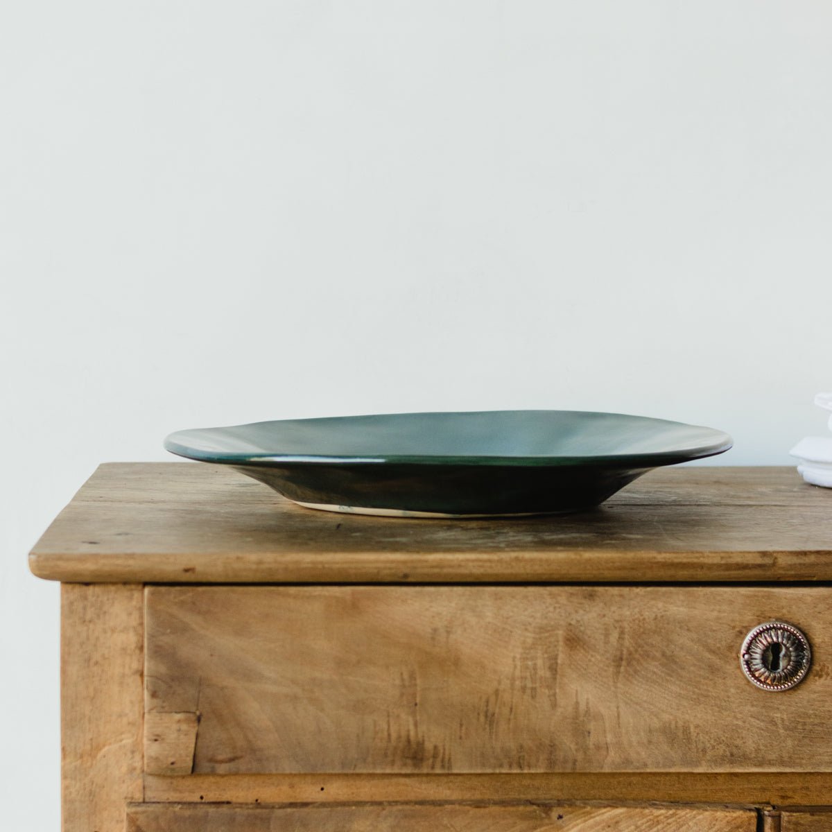 Classic Round Platter - elsie green - the french kitchen