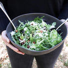 Classic Serving Bowl | Black - elsie green - The French Kitchen