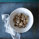 Classic Serving Bowl | White - elsie green - The French Kitchen