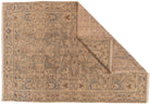Clichy Vintage Rug | 6'1" x 8'10" - elsie green - textiles