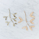 Cluster Of Mistletoe Ornament - elsie green - Decor