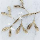 Cluster Of Mistletoe Ornament - elsie green - Decor