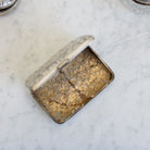 Collection of Antique Silver Boxes - elsie green - decor