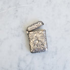 Collection of Antique Silver Boxes - elsie green - decor