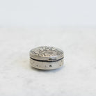 Collection of Antique Silver Boxes - elsie green - decor