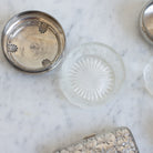 Collection of Antique Silver Boxes - elsie green - decor