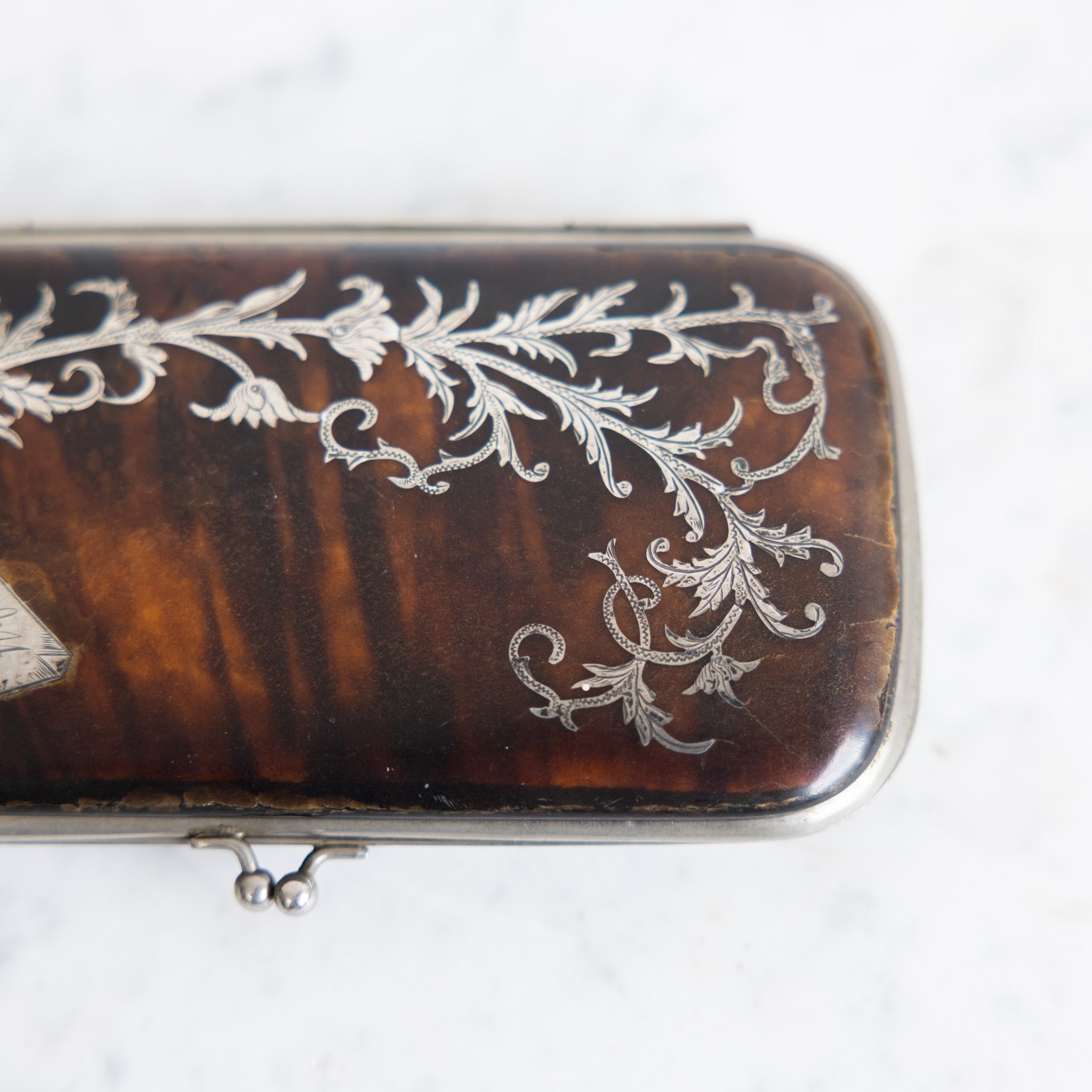 Collection of Horn Boxes - elsie green - decor