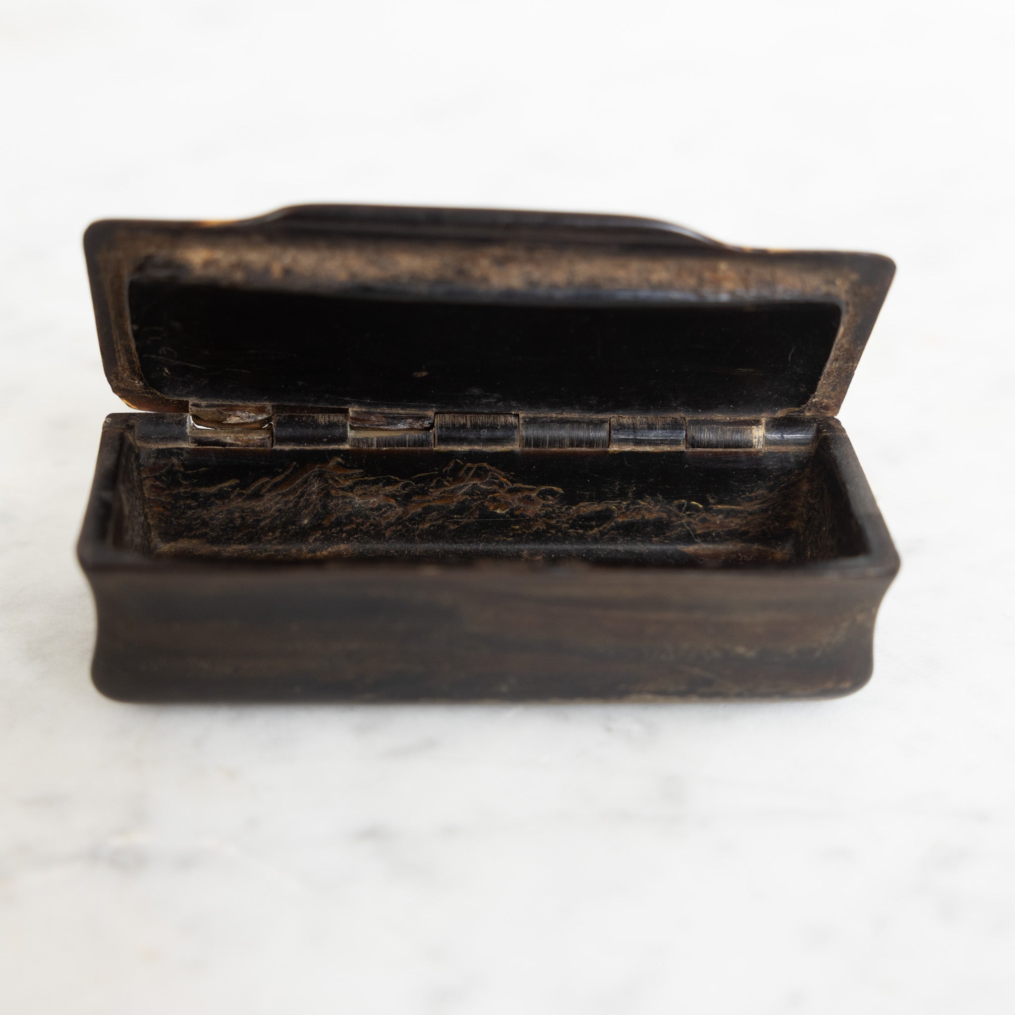 Collection of Horn Boxes - elsie green - decor