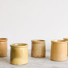 Collection Of Petite Confiture Crocks - elsie green - The French Kitchen