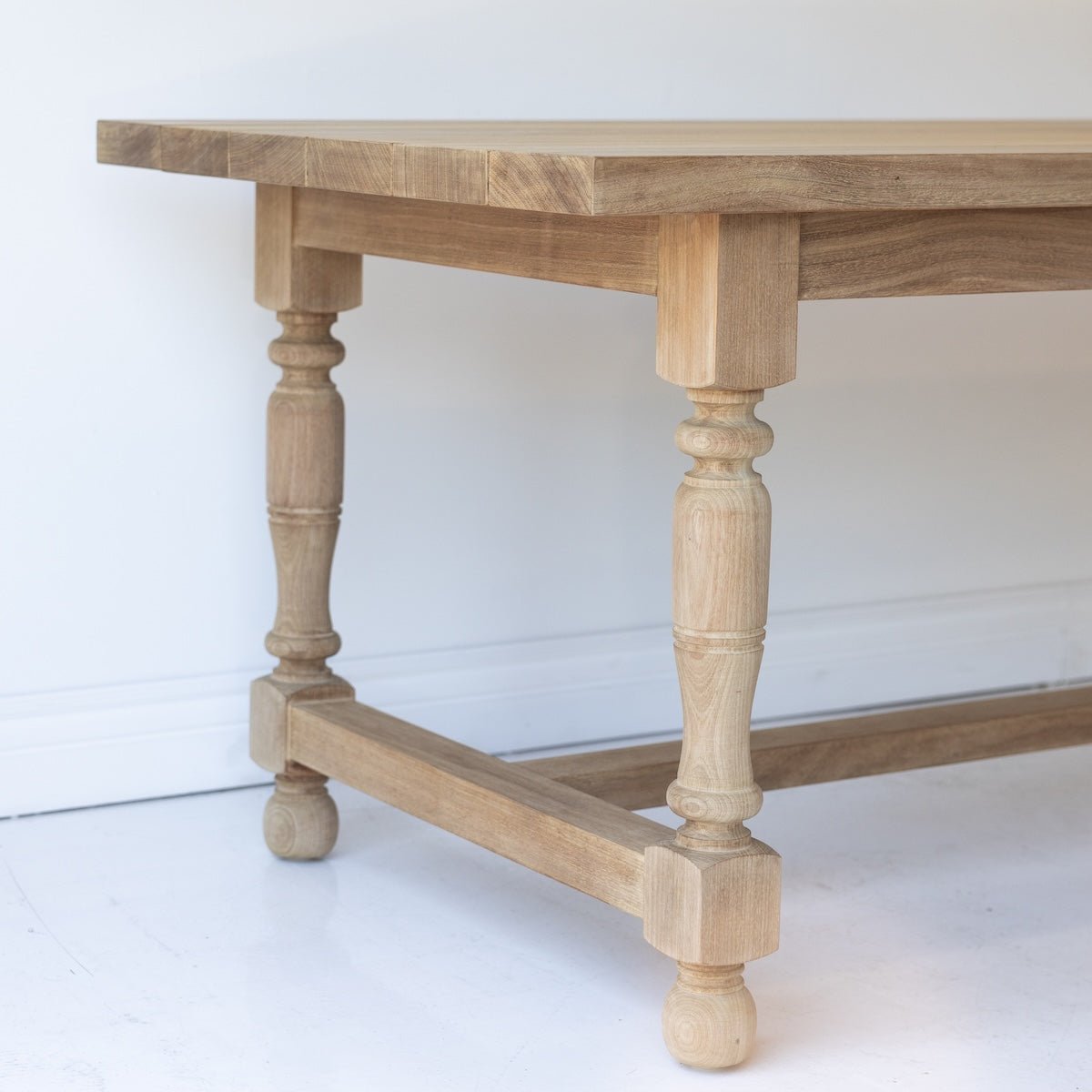Community Outdoor Dining Table - elsie green - Furniture