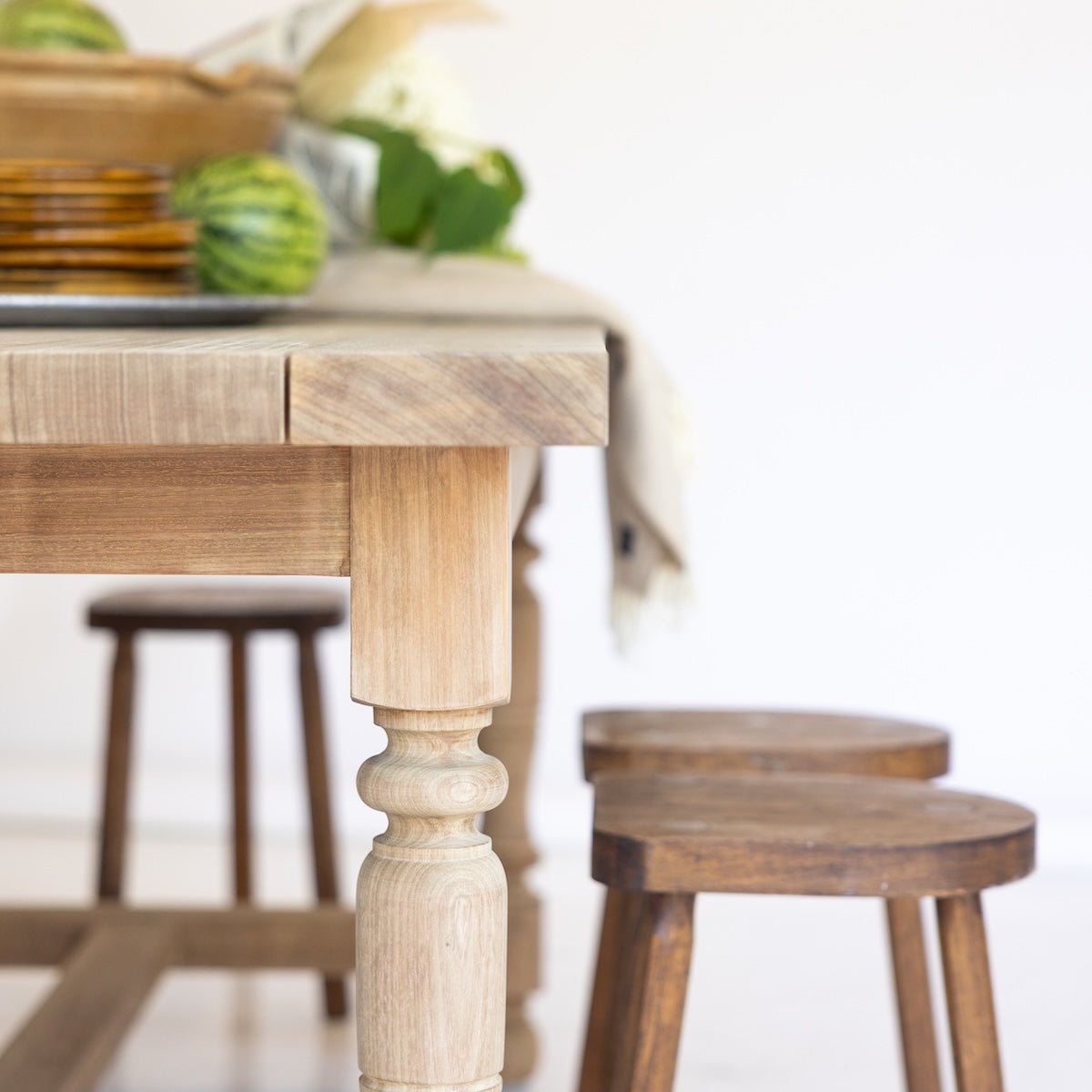 Community Outdoor Dining Table - elsie green - Furniture