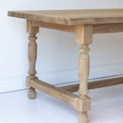 Community Outdoor Dining Table - elsie green - Furniture