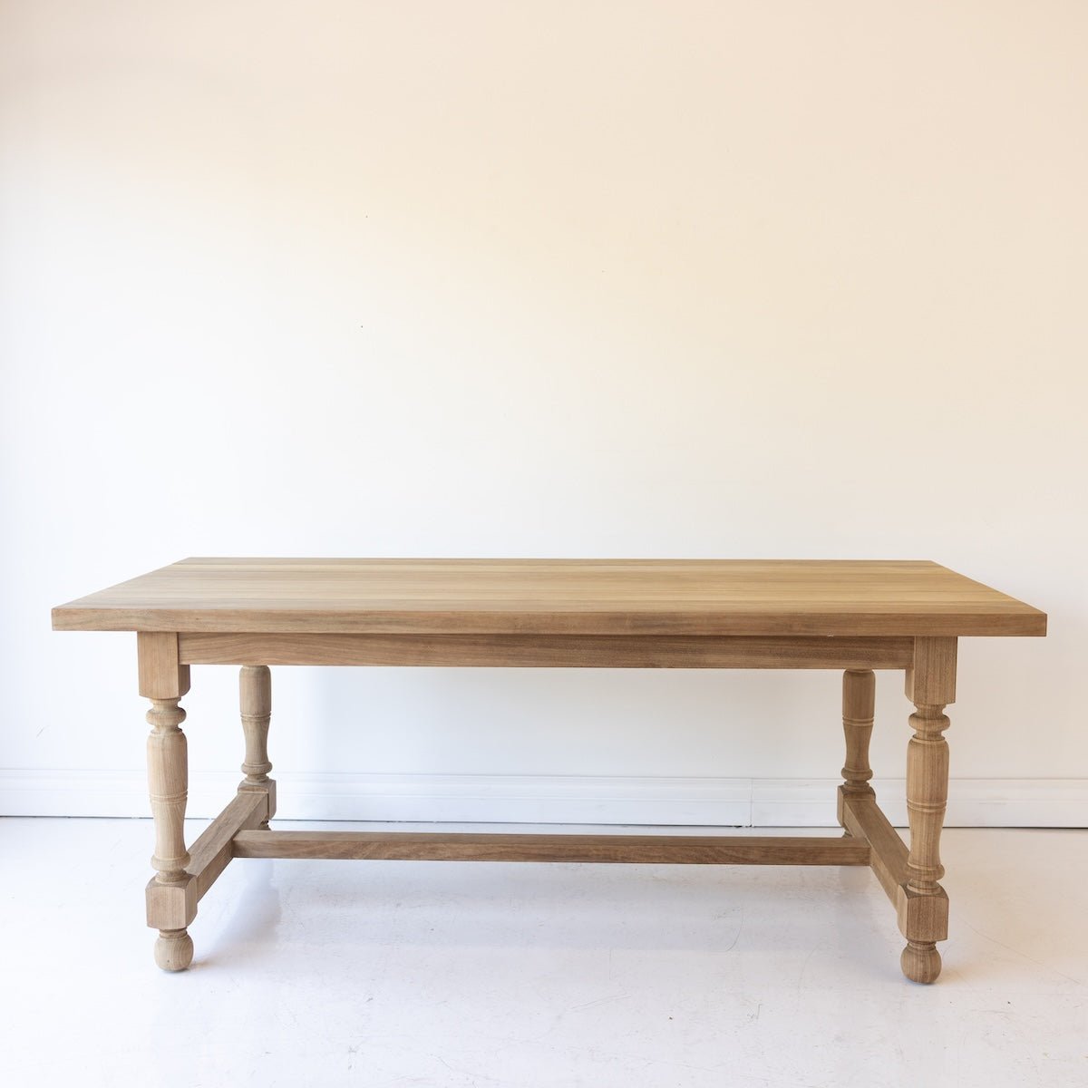 Community Outdoor Dining Table - elsie green - Furniture
