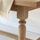 Community Outdoor Dining Table - elsie green - Furniture