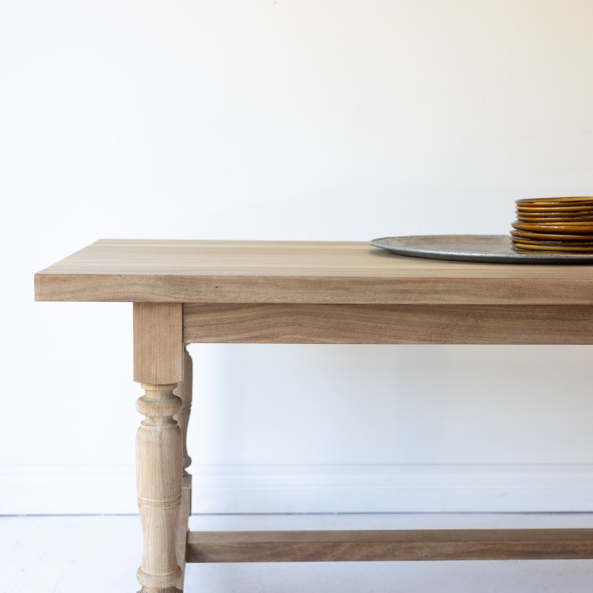 Community Outdoor Dining Table - elsie green - Furniture