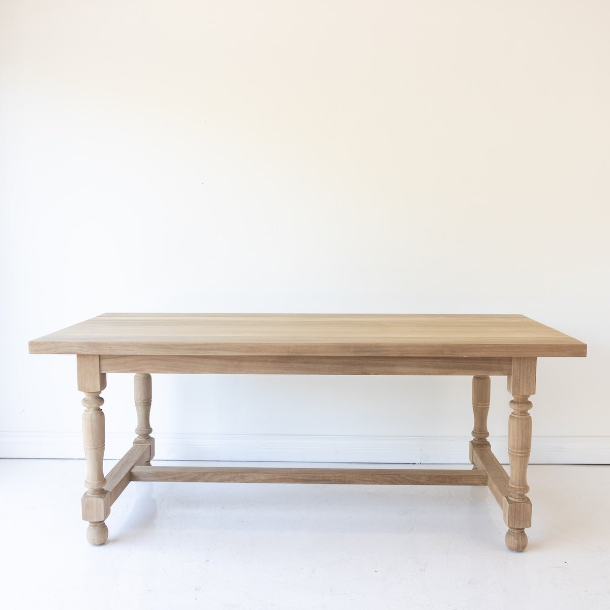 Community Outdoor Dining Table - elsie green - Furniture