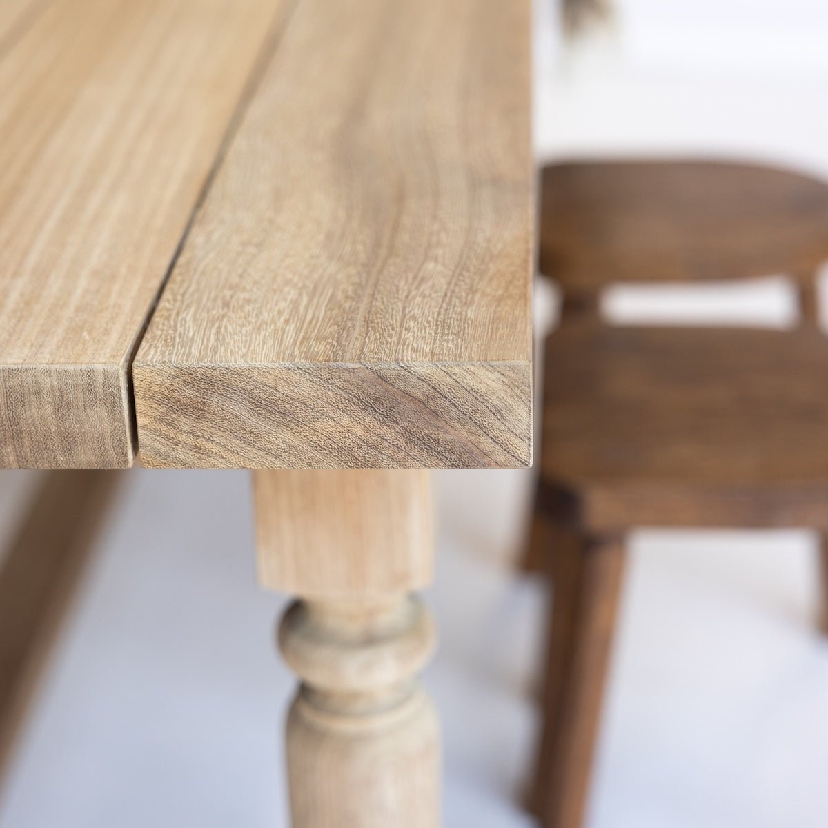 Community Outdoor Dining Table - elsie green - Furniture