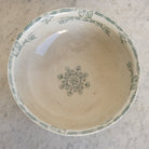 Compeigne Transferware Serving Bowl - elsie green - the french kitchen