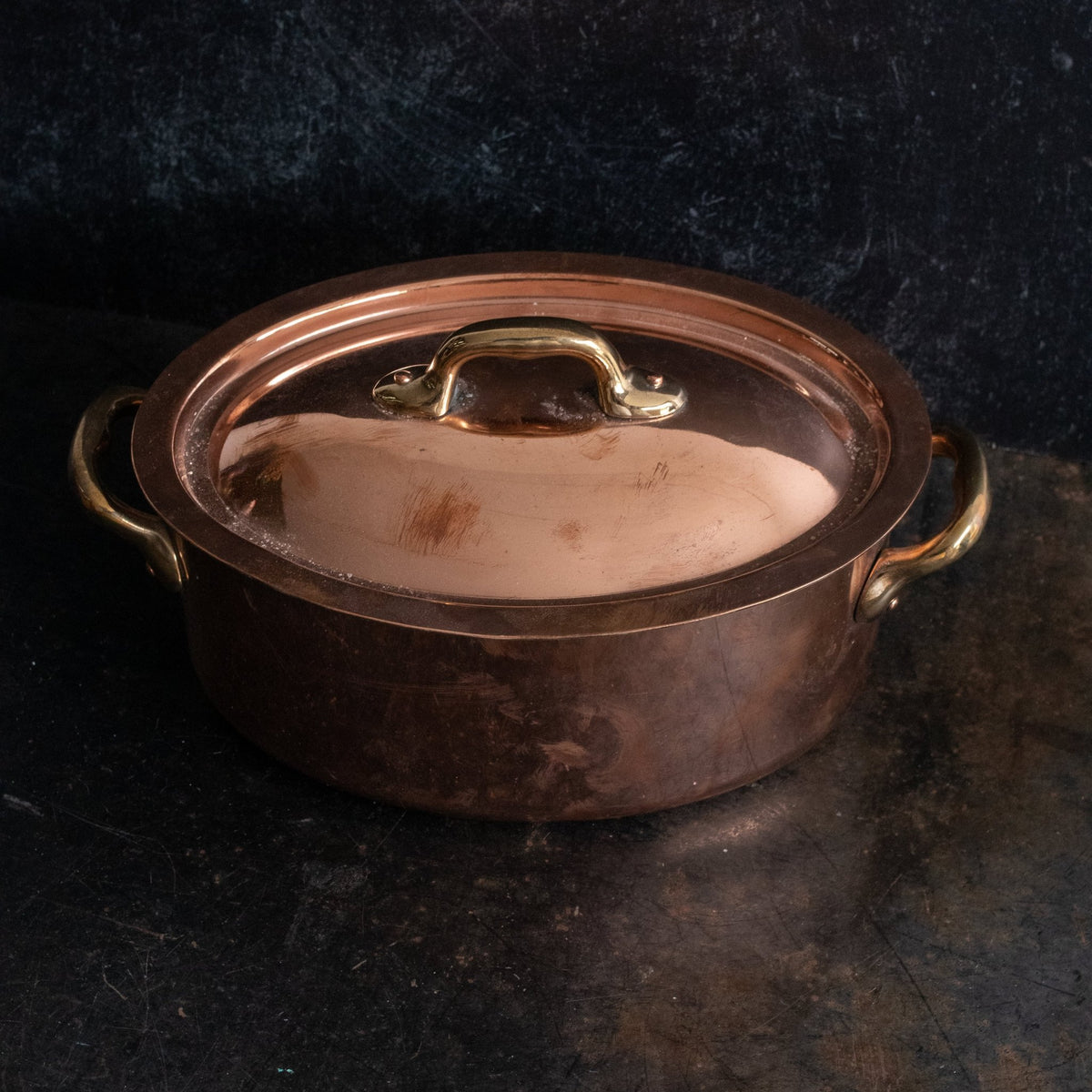Copper Cassoulet - elsie green - the french kitchen