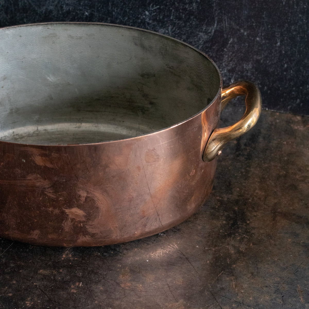Copper Cassoulet - elsie green - the french kitchen