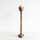 Copper Devotional Candlestick - elsie green - Decor