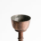 Copper Devotional Candlestick - elsie green - Decor