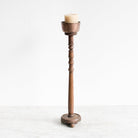 Copper Devotional Candlestick - elsie green - Decor