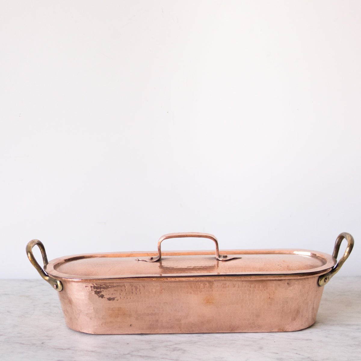 Copper Fish Poacher - elsie green - French Kitchen