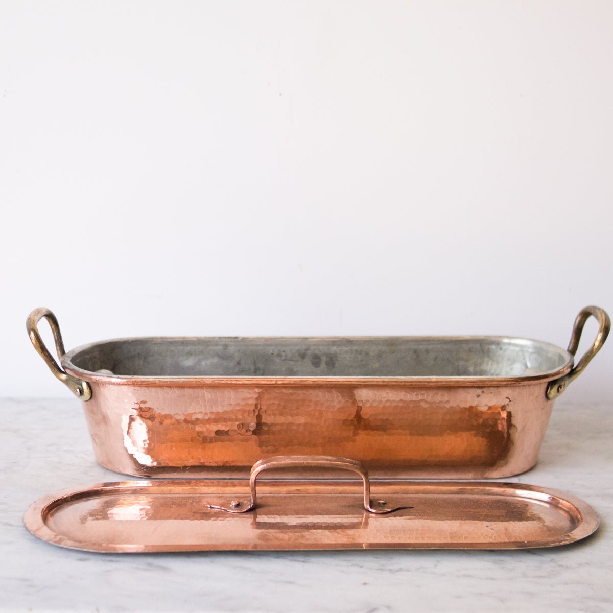 Copper Fish Poacher - elsie green - French Kitchen