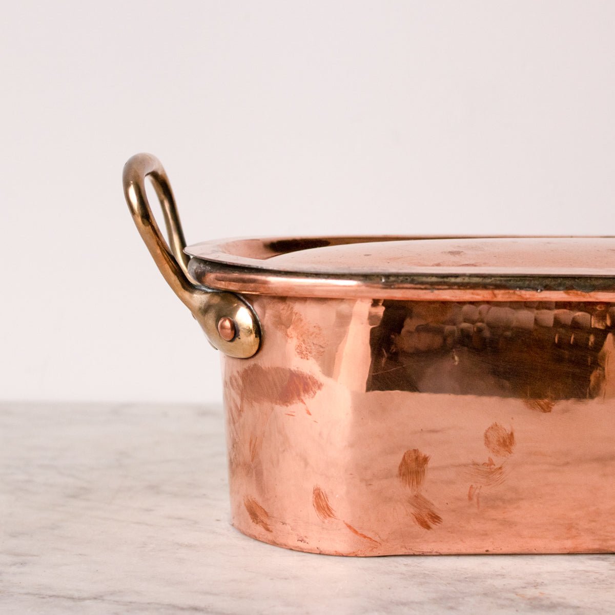 Copper Fish Poacher - elsie green - the french kitchen
