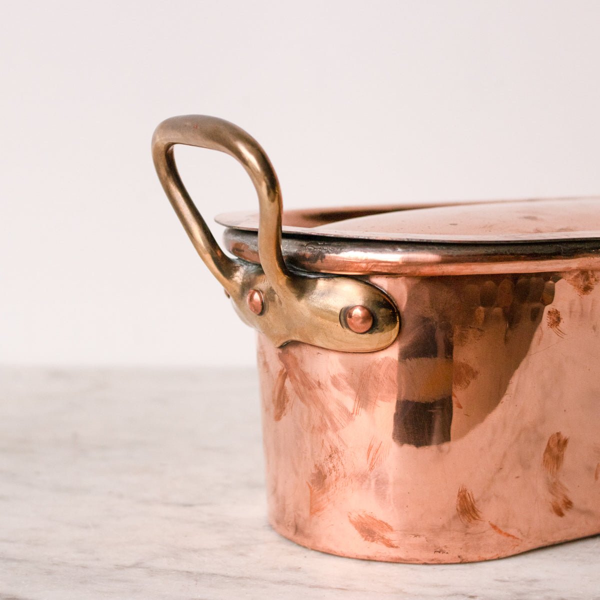 Copper Fish Poacher - elsie green - the french kitchen