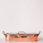 Copper Fish Poacher - elsie green - the french kitchen