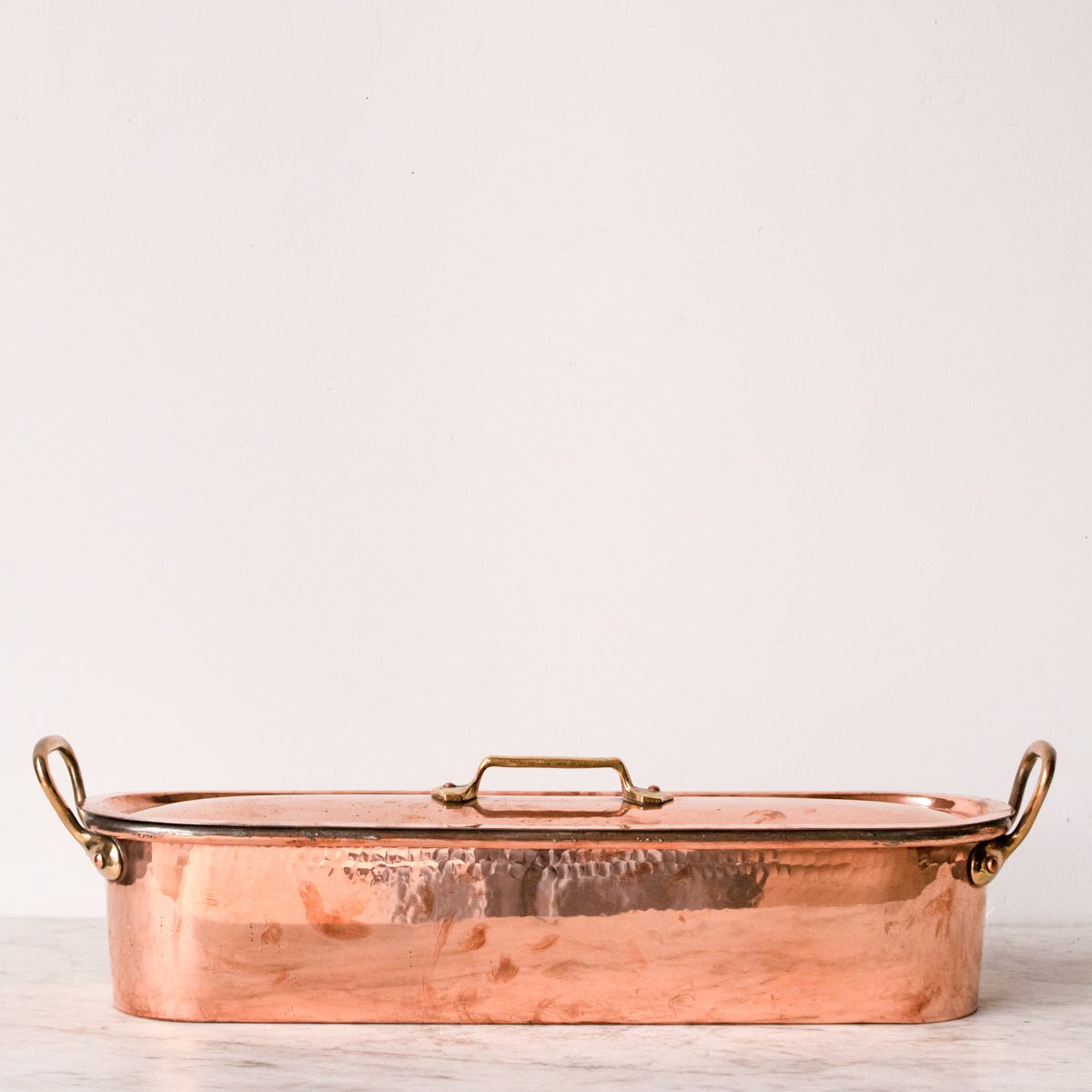 Copper Fish Poacher - elsie green - the french kitchen