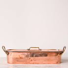 Copper Fish Poacher - elsie green - the french kitchen
