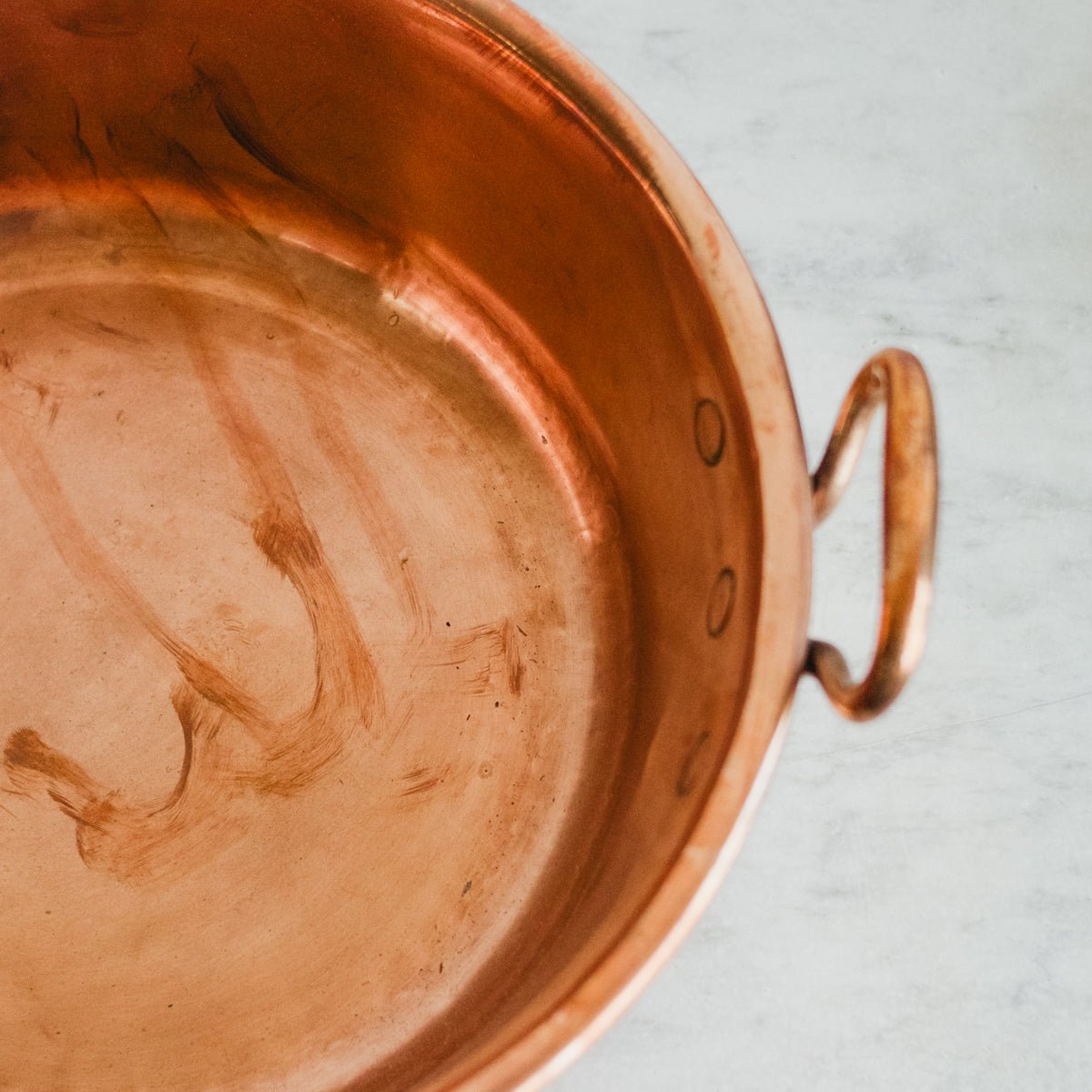 Copper Jam Pot No. 130 - elsie green - The French Kitchen
