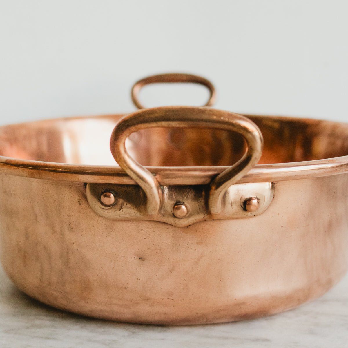 Copper Jam Pot No. 130 - elsie green - The French Kitchen