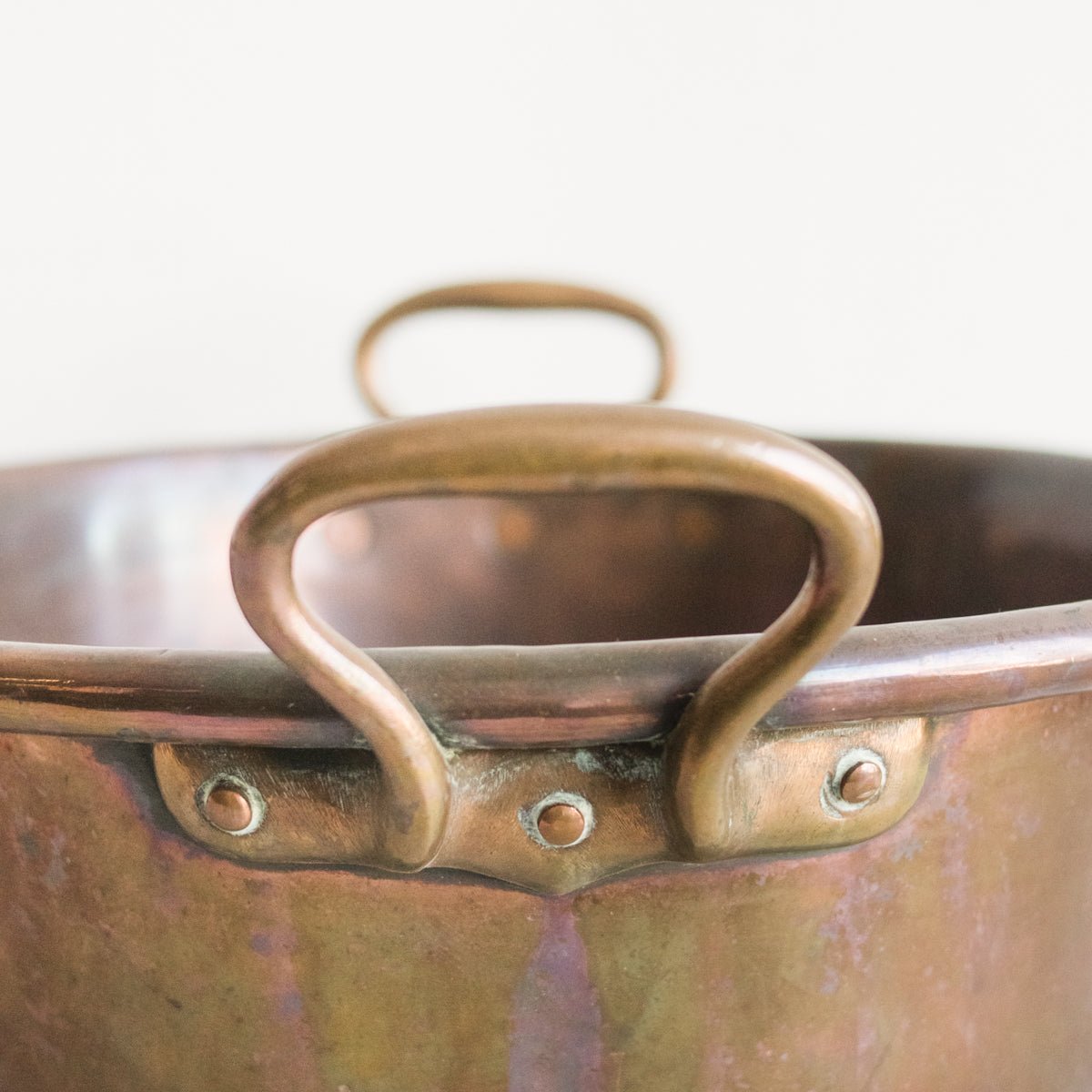 Copper Jam Pot No. 131 - elsie green - The French Kitchen