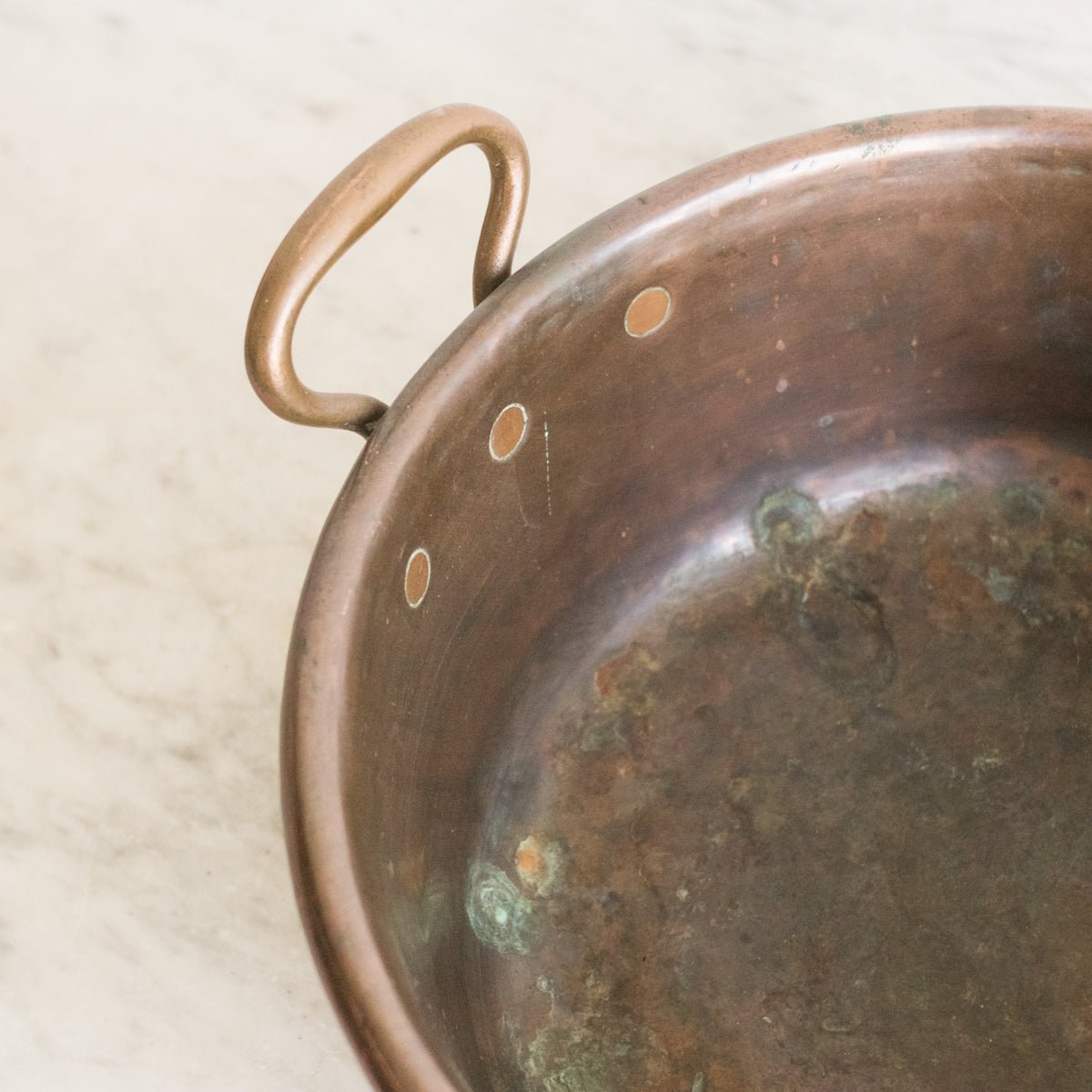 Copper Jam Pot No. 131 - elsie green - The French Kitchen